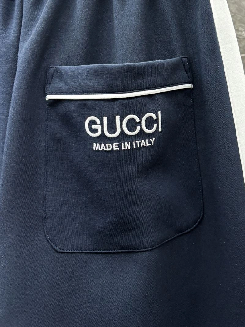 Chic Gucci Long Pants 126338