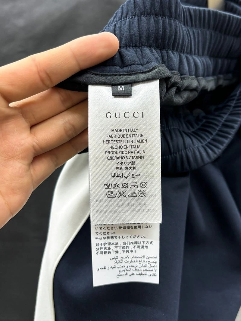Chic Gucci Long Pants 126338