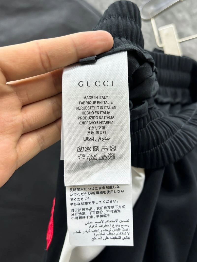 Gucci Long Pants Compact 126358