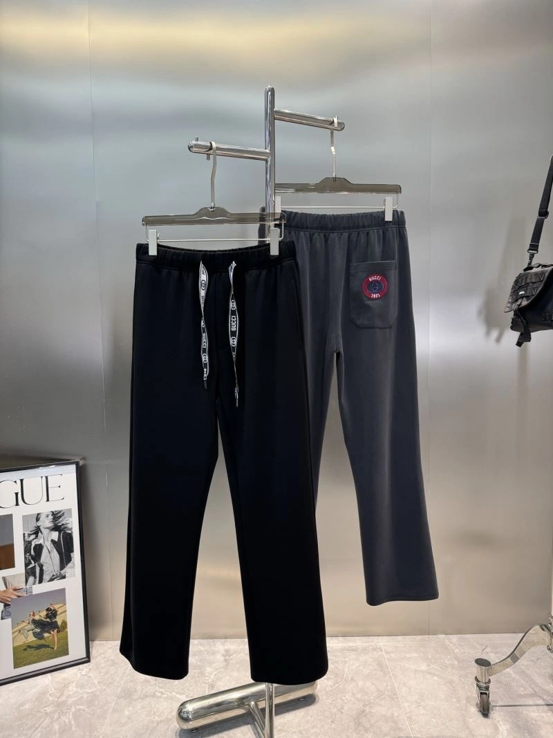 Gucci Long Pants Flexible 126344