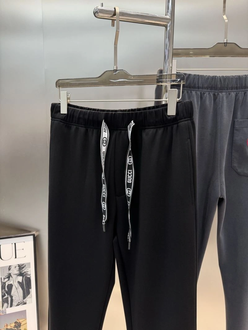 Gucci Long Pants Flexible 126344