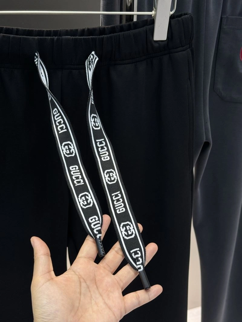 Gucci Long Pants Flexible 126344