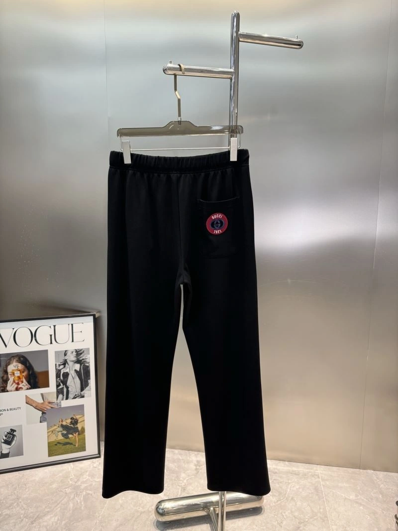 Gucci Long Pants Flexible 126344