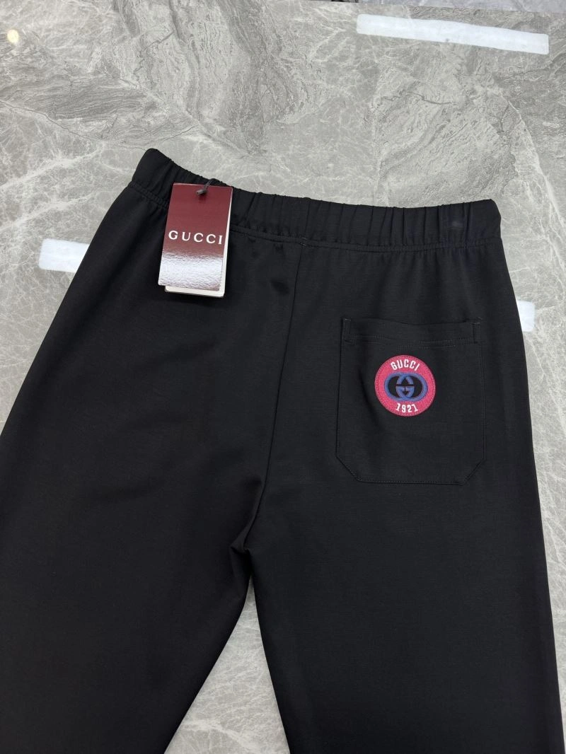 Gucci Long Pants Flexible 126344
