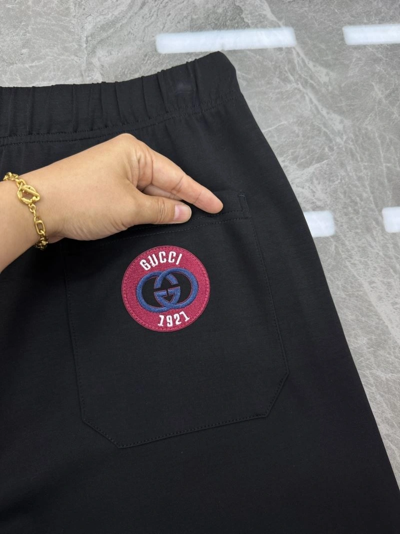 Gucci Long Pants Flexible 126344
