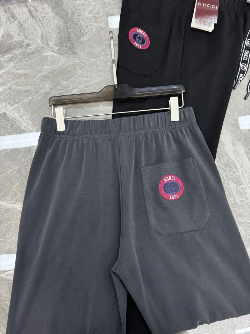 Gucci Long Pants Cozy 126346