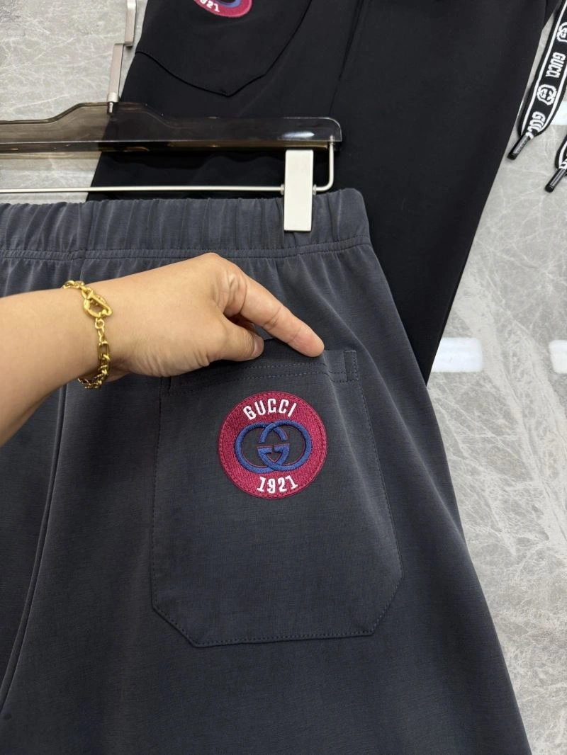 Gucci Long Pants Cozy 126346