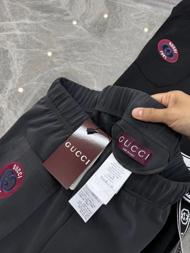 Gucci Long Pants Cozy 126346