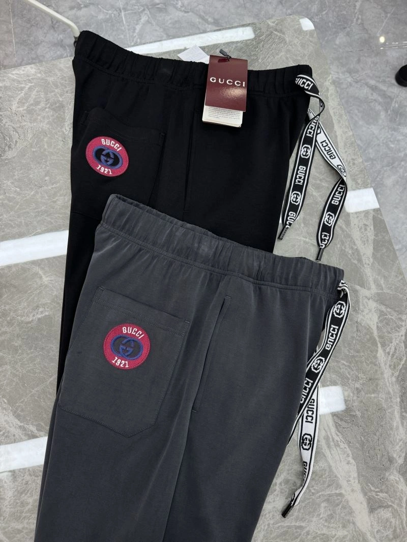 Gucci Long Pants Cozy 126346