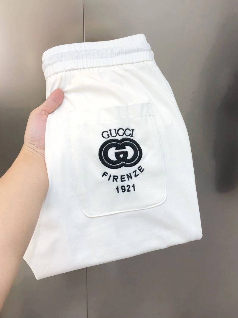 Gucci Long Pants Sophisticated 125991