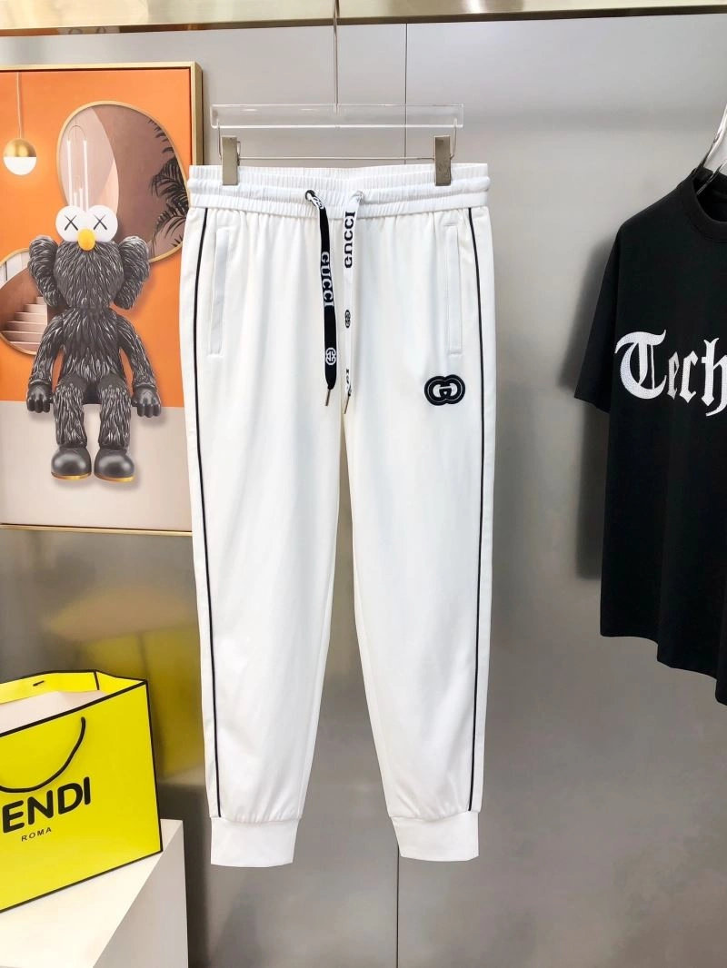 Gucci Long Pants Sophisticated 125991