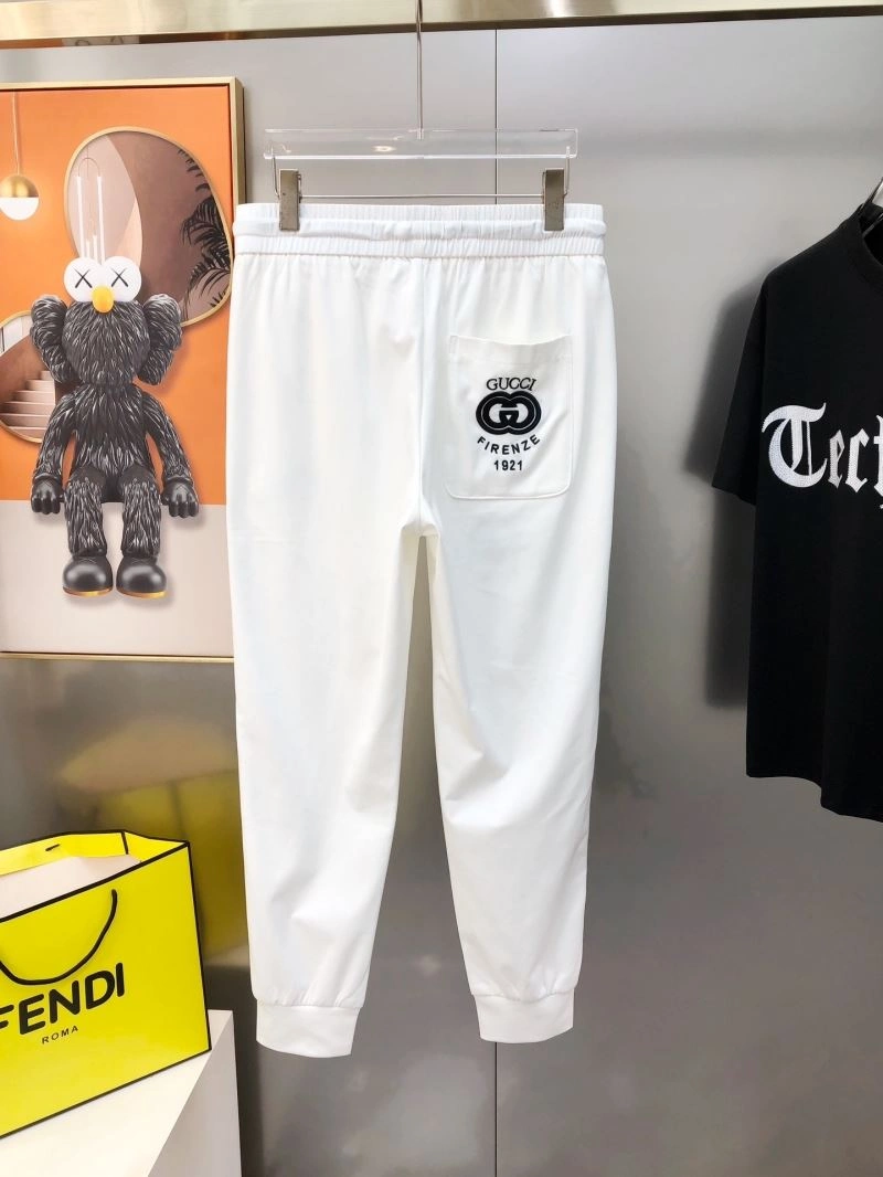 Gucci Long Pants Sophisticated 125991
