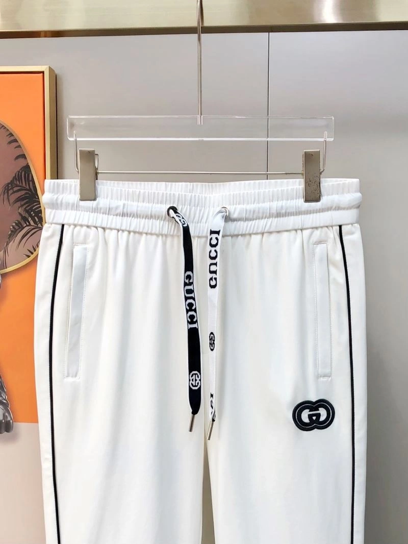 Gucci Long Pants Sophisticated 125991