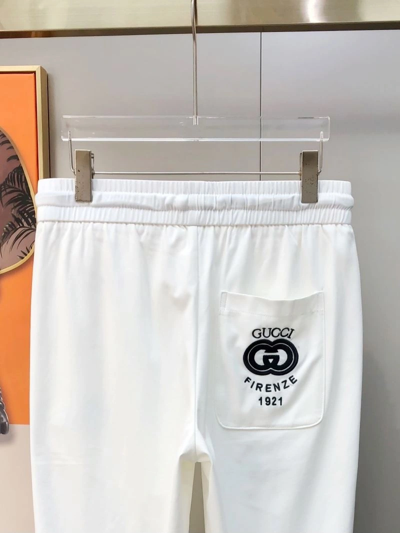 Gucci Long Pants Sophisticated 125991