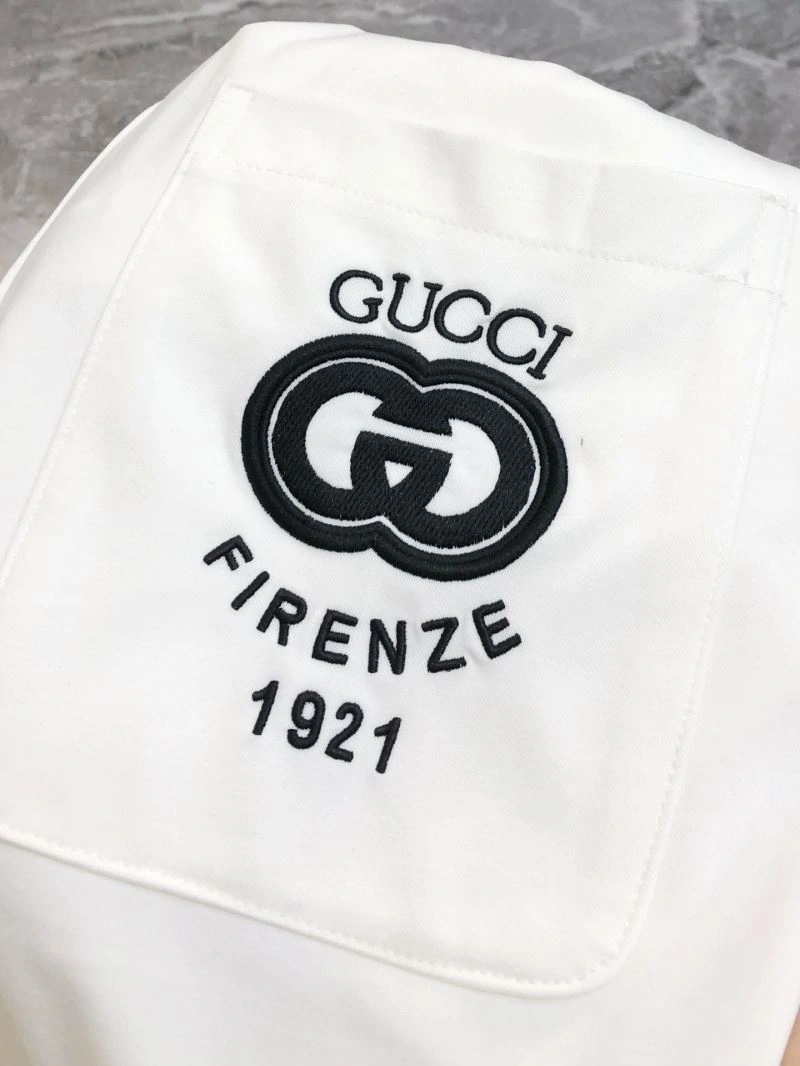 Gucci Long Pants Sophisticated 125991