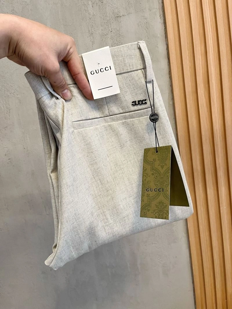 Trendy Gucci Long Pants 125989