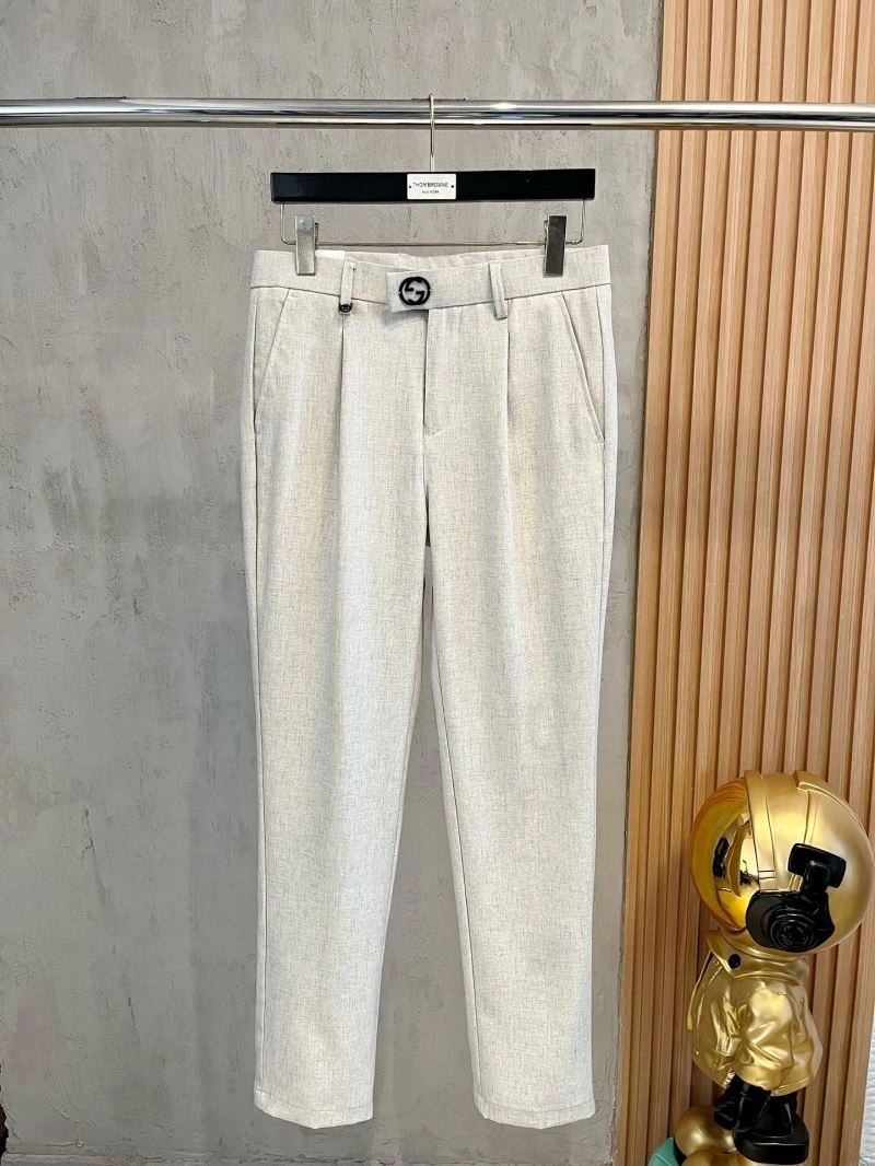 Trendy Gucci Long Pants 125989