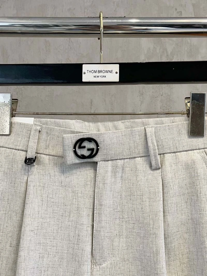 Trendy Gucci Long Pants 125989