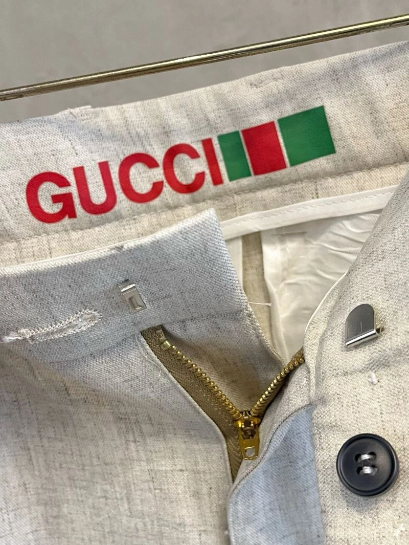 Trendy Gucci Long Pants 125989