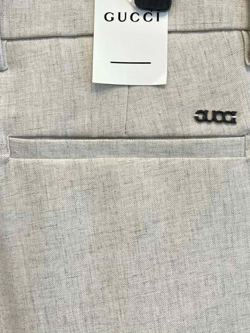 Trendy Gucci Long Pants 125989