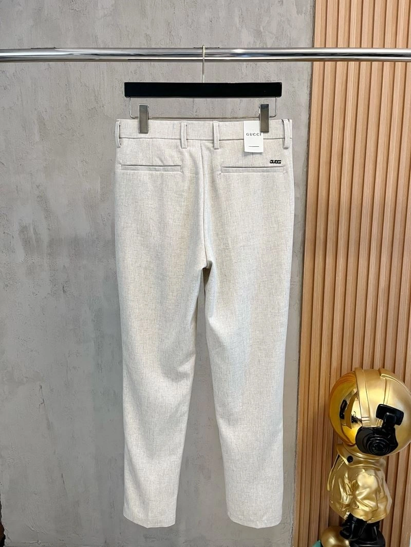 Trendy Gucci Long Pants 125989