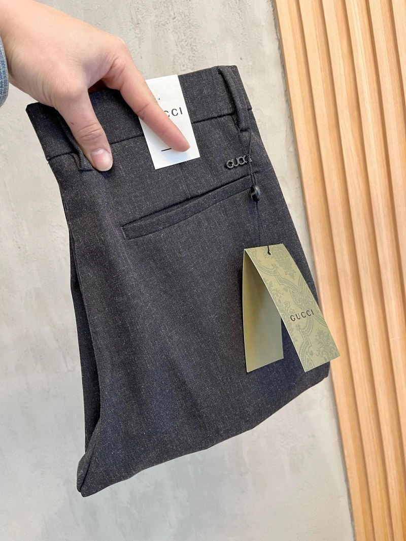 Gucci Long Pants Sporty 125987