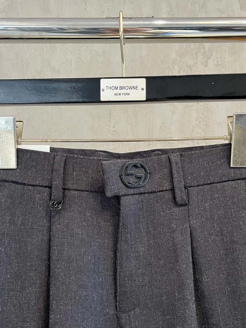 Gucci Long Pants Sporty 125987