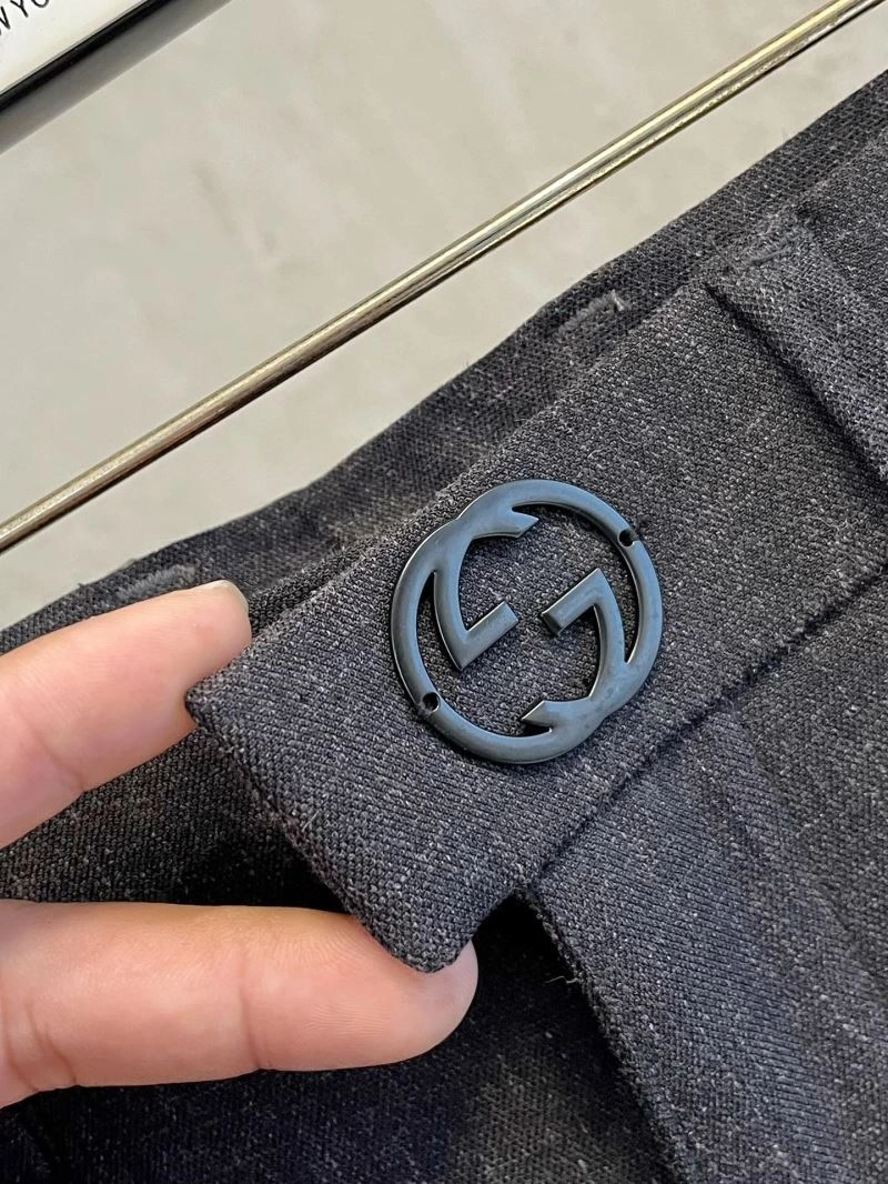 Gucci Long Pants Sporty 125987