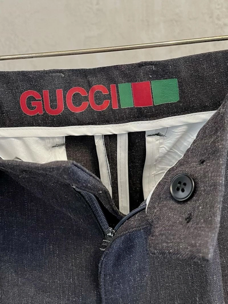 Gucci Long Pants Sporty 125987