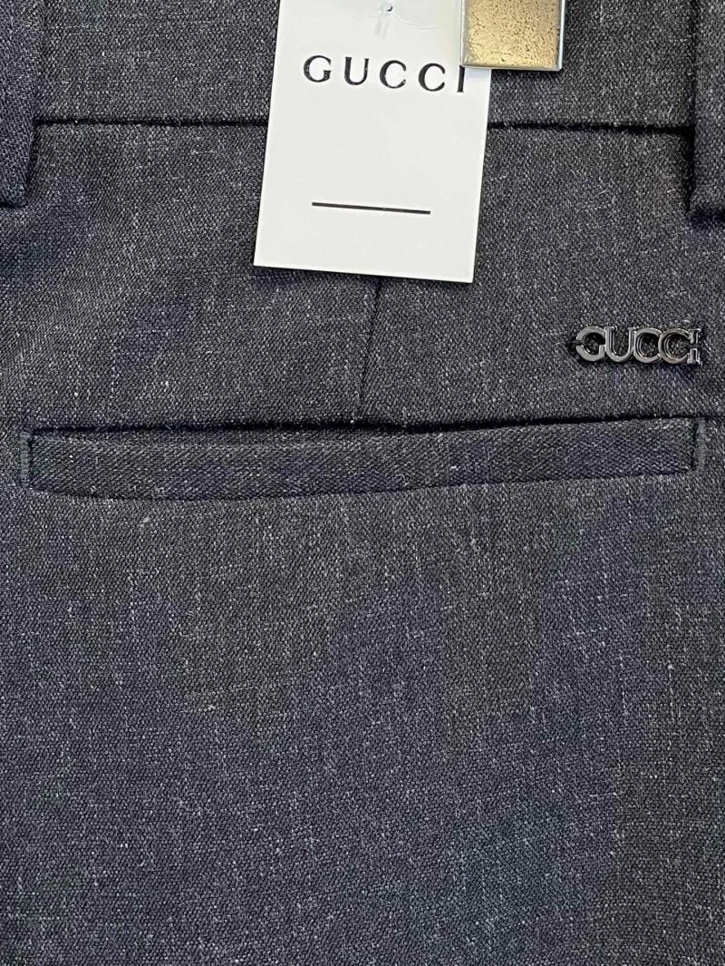 Gucci Long Pants Sporty 125987