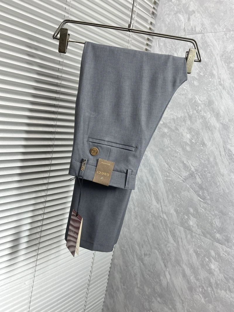 Gucci Long Pants Durable 125988