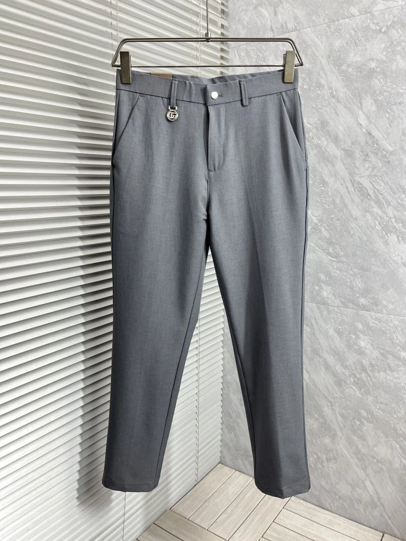 Gucci Long Pants Durable 125988