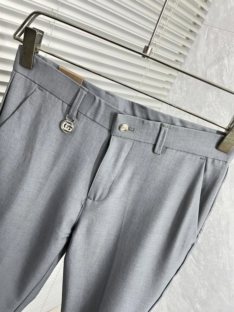 Gucci Long Pants Durable 125988
