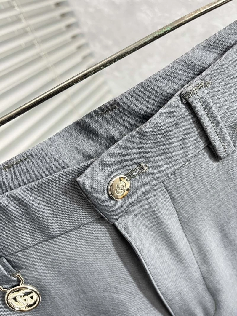 Gucci Long Pants Durable 125988