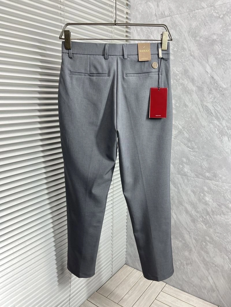Gucci Long Pants Durable 125988
