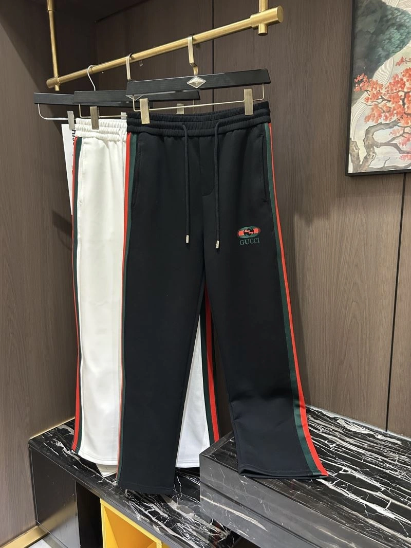Gucci Long Pants Flexible 125978