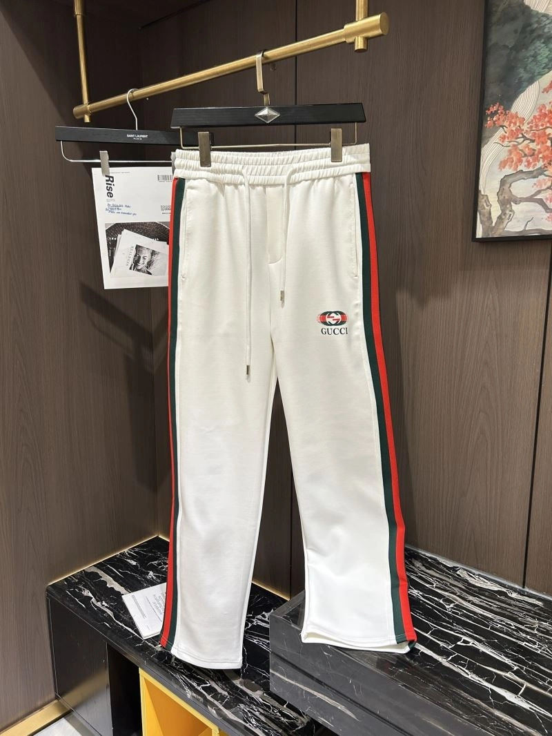 Gucci Long Pants Flexible 125978