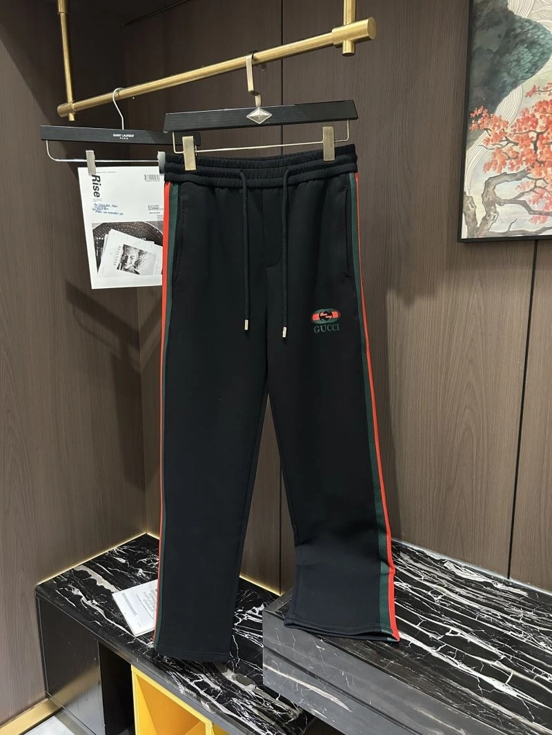 Gucci Long Pants Flexible 125978