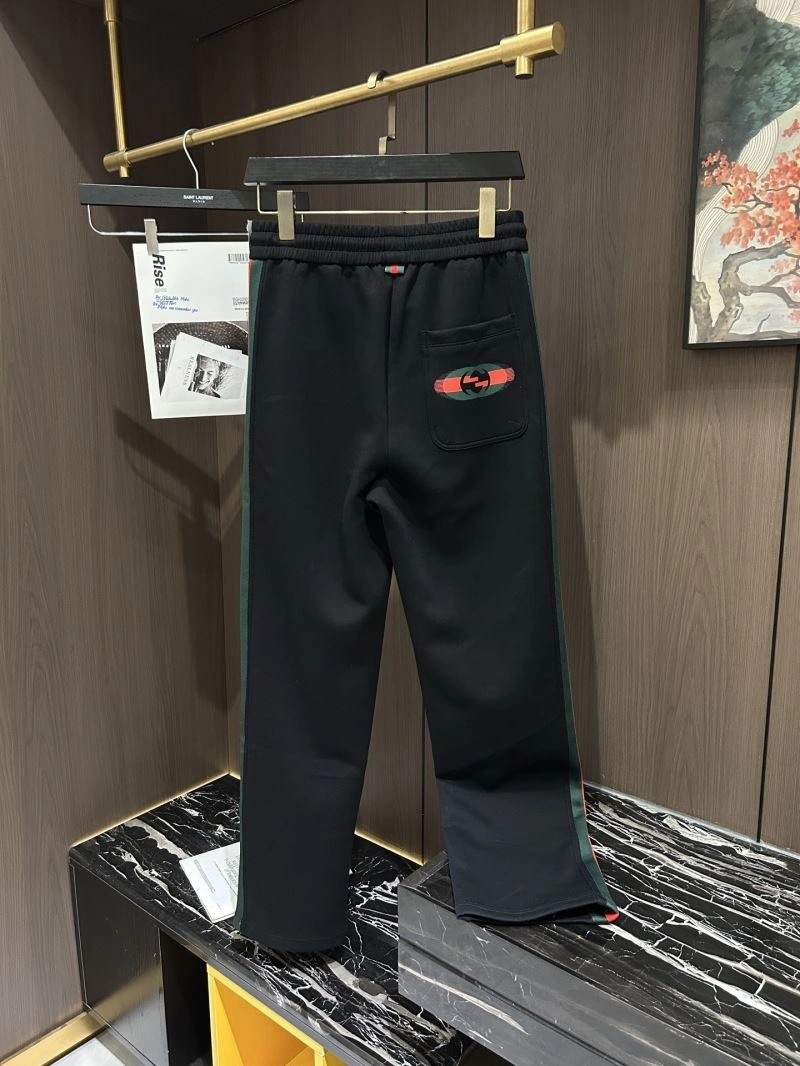 Gucci Long Pants Flexible 125978