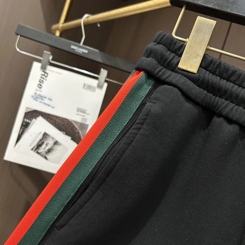 Gucci Long Pants Flexible 125978