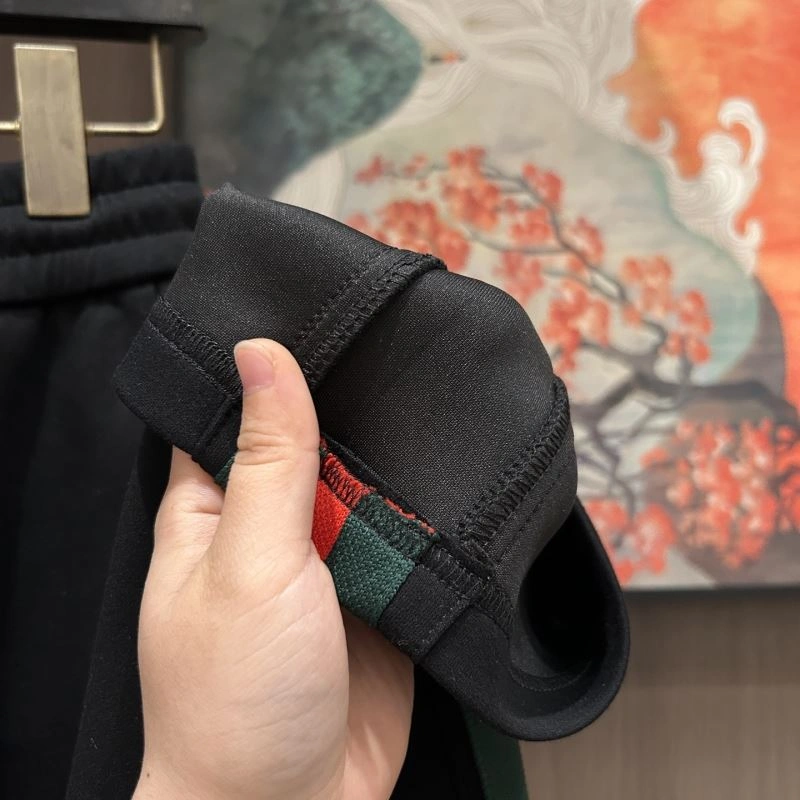 Gucci Long Pants Flexible 125978