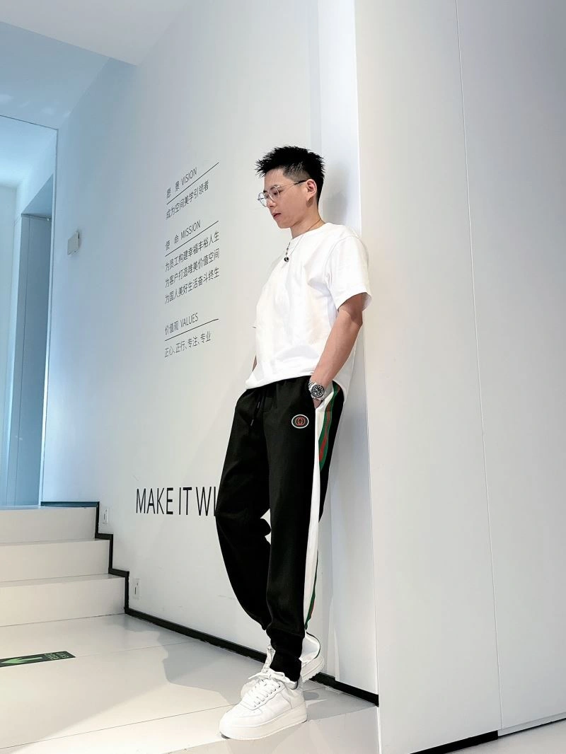Practical Gucci Long Pants 125985