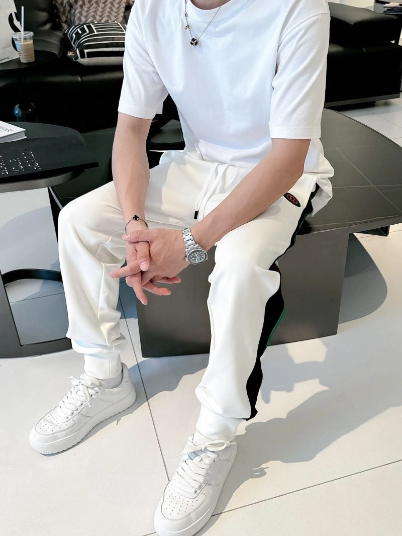 Thermal Gucci Long Pants 125986
