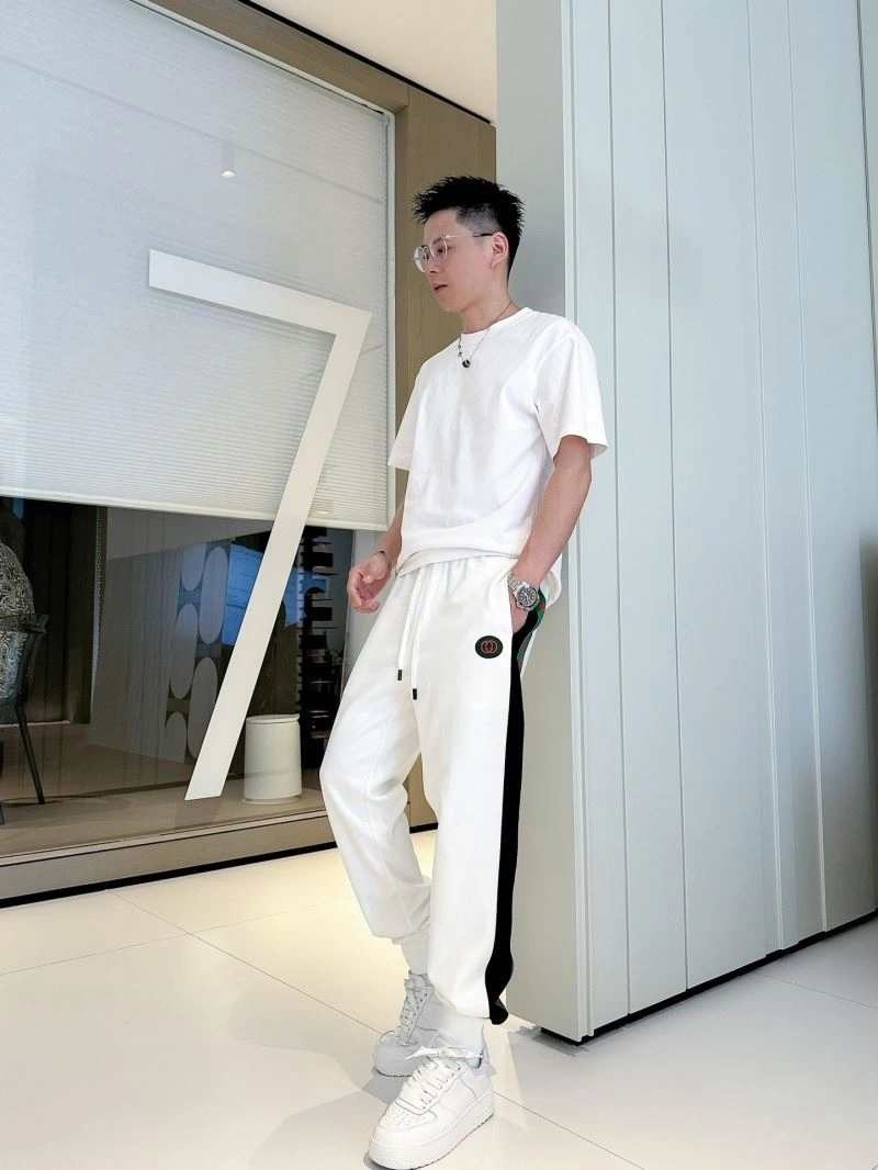 Thermal Gucci Long Pants 125986