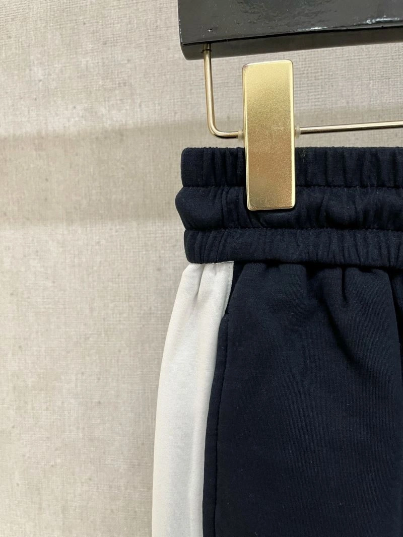 Functional Gucci Long Pants 125977