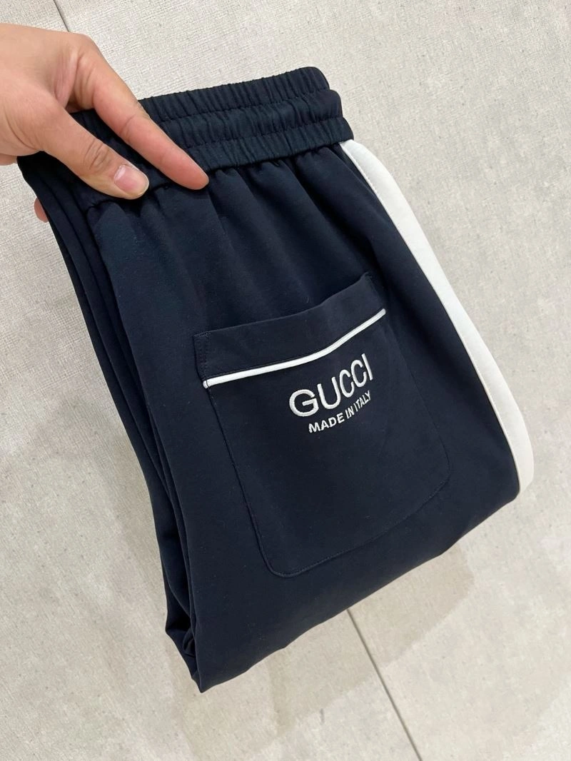 Functional Gucci Long Pants 125977