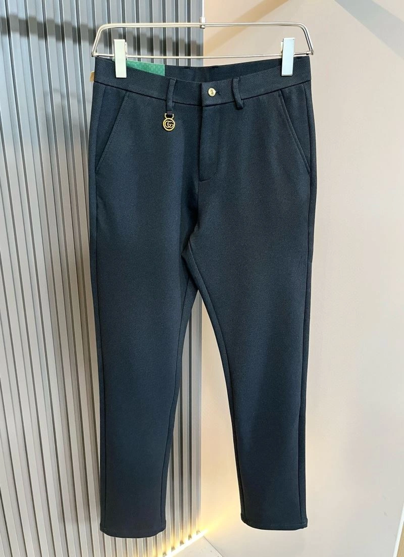 Gucci Long Pants Comfortable 125974