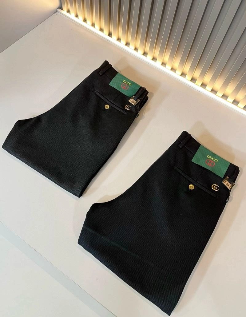 Gucci Long Pants Comfortable 125974
