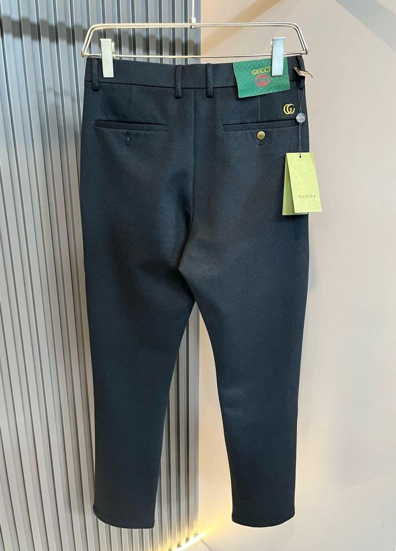 Gucci Long Pants Comfortable 125974