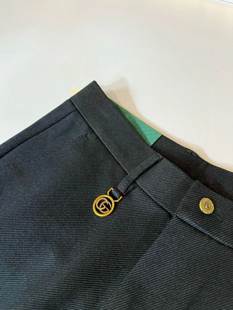 Gucci Long Pants Comfortable 125974